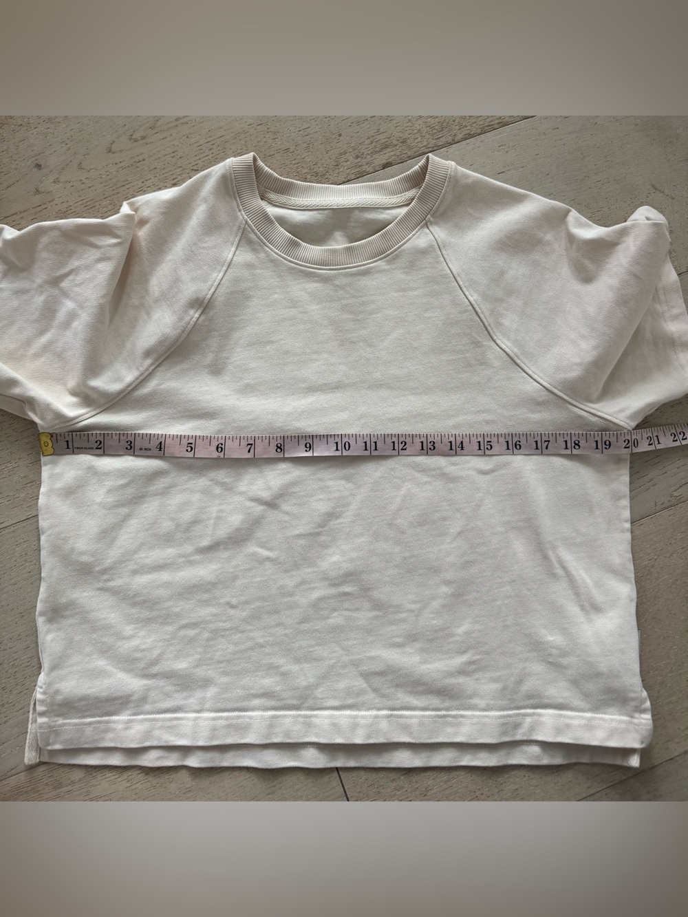 RARE Vuori mackenzie top cream S - Picture 7 of 10